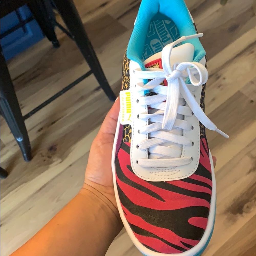 NWOT puma